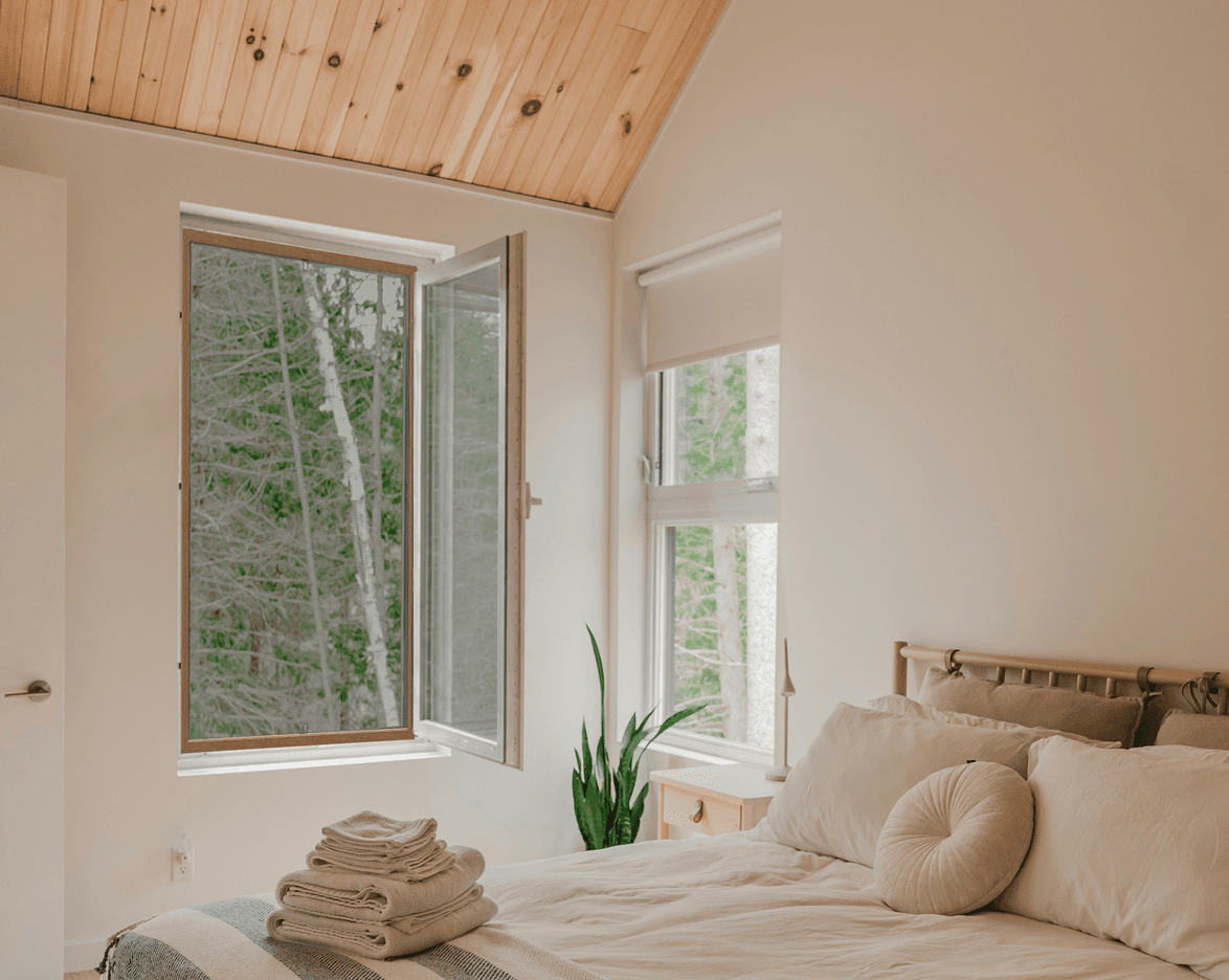 Mosquito nets