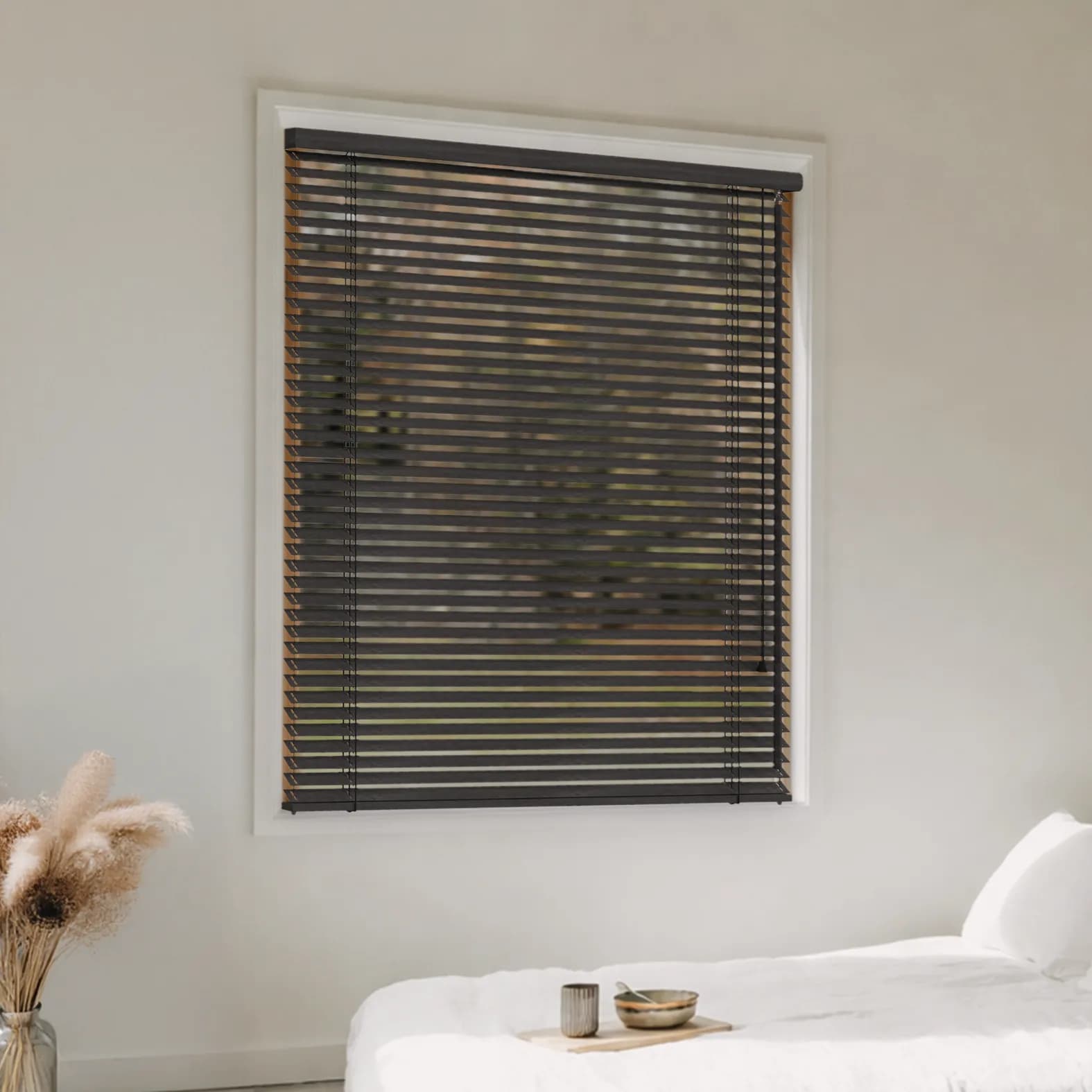Venetian Blinds (Wooden 25mm) - MATERIAL