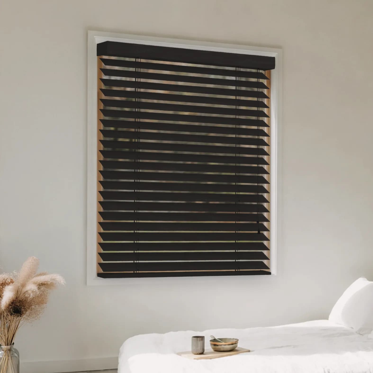 Venetian Blinds (Wooden 50mm) - MATERIAL