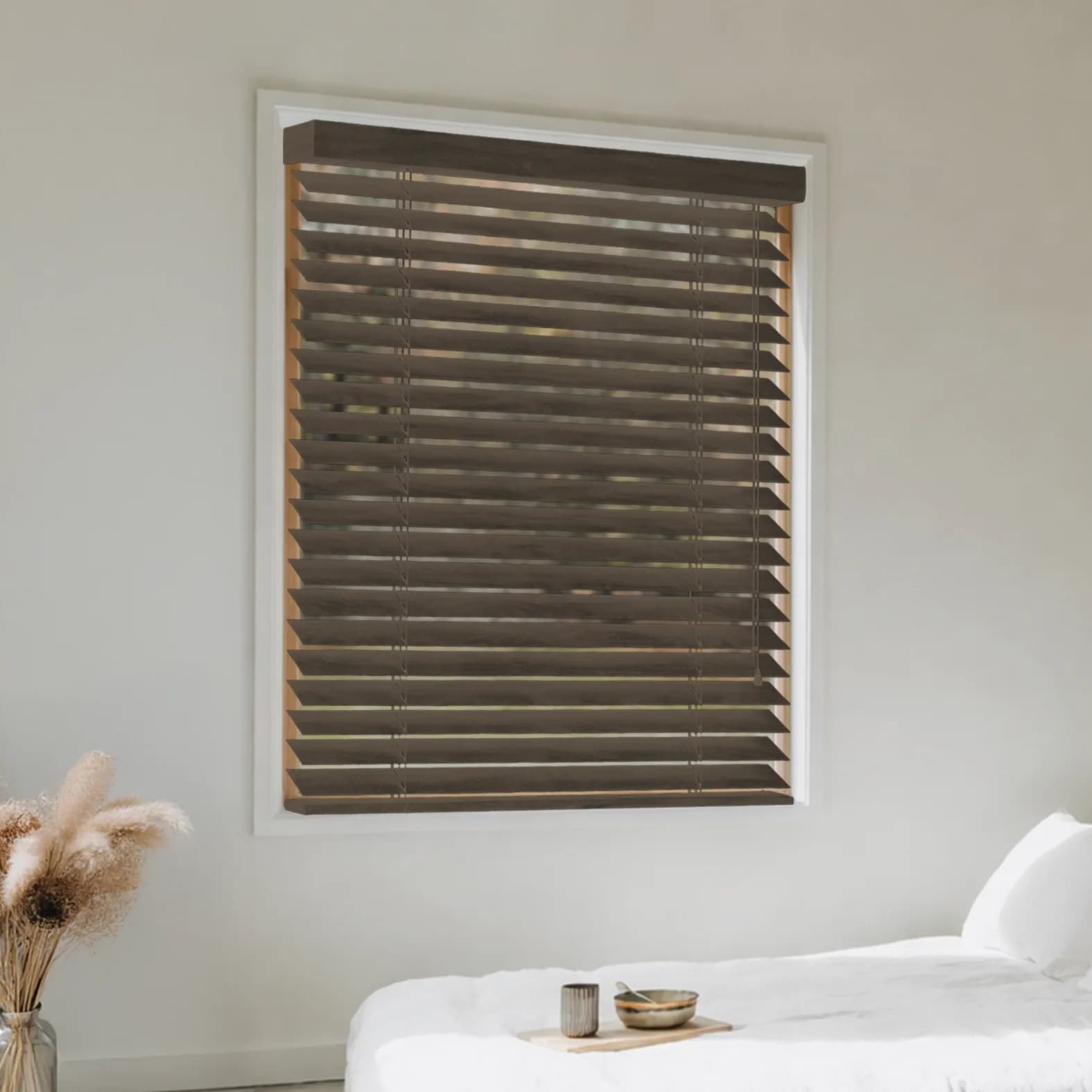 Venetian Blinds (Wood XS 50mm) - MATERIAL