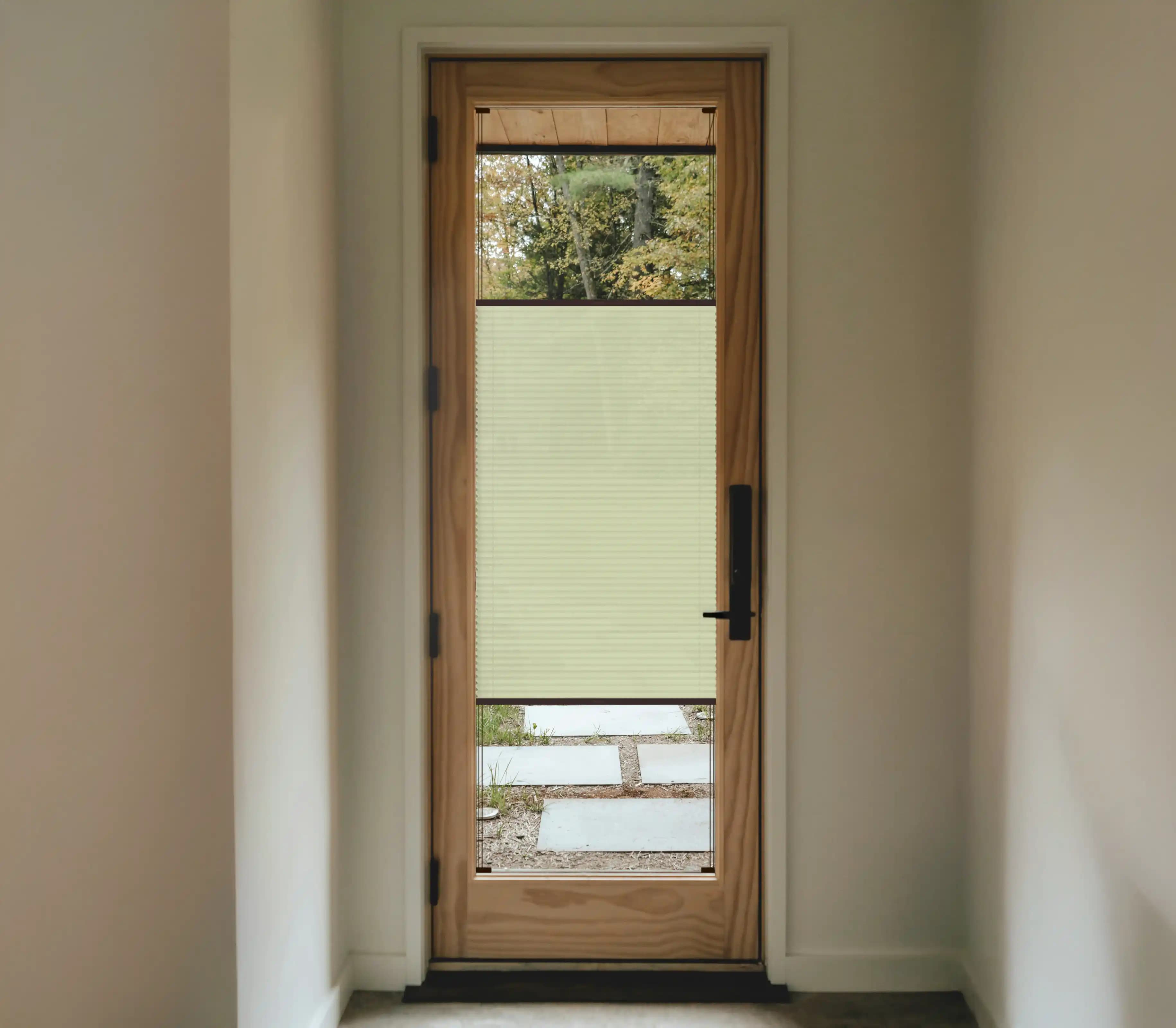 Lime + oak profile